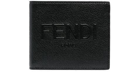 fendi green turtleneck men|Fendi leather wallet.